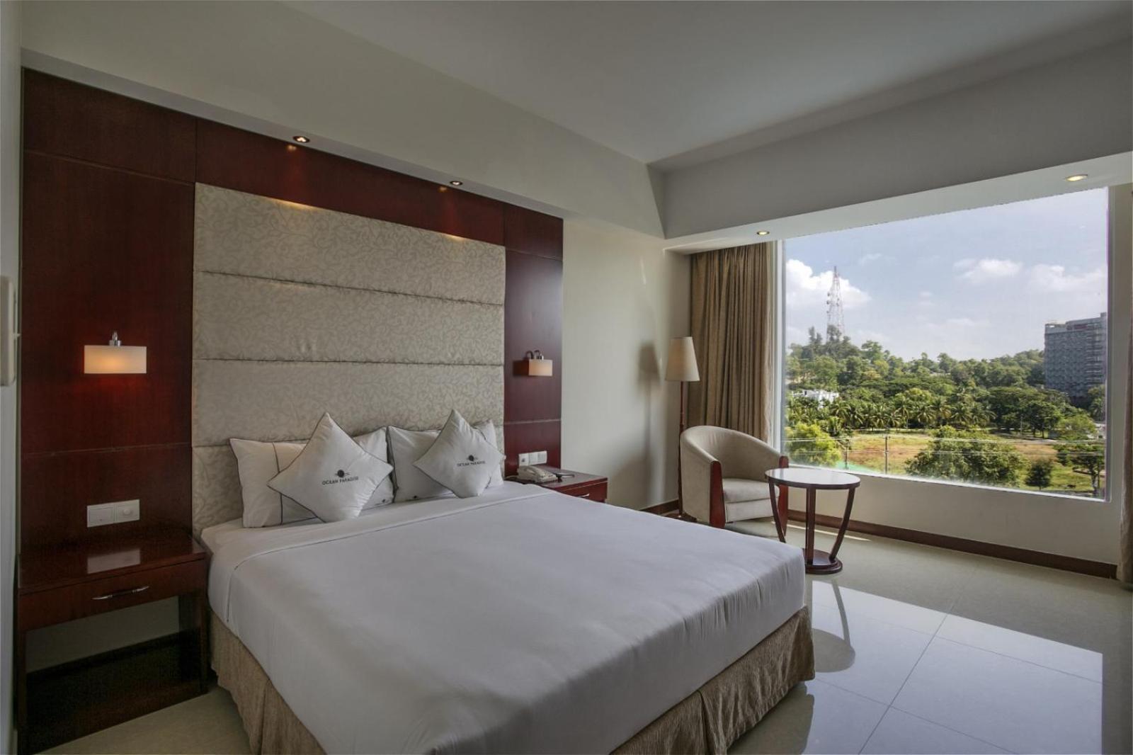 Ocean Paradise Hotel And Resort Cox's Bazar Exterior photo